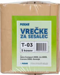 Vrečke za sesalnik Swirl T03/5