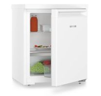 Hladilnik podpultni Liebherr Re 1000, višina 68 cm, širina 55 cm, hlajenje 92 L, bel