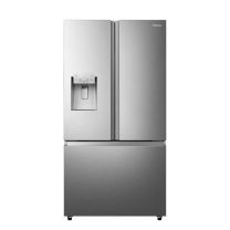 Hladilnik french door Hisense RF793N4SASE, višina 178,5 cm, širina 91,4 cm, inox