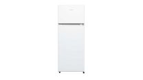 Hladilnik kombinirani Gorenje RF4142PW4, višina 143,6 cm širina 55 cm, bele barve