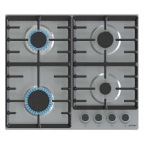 Kuhališče Gorenje G642ABX, 4x plin, širina 60 cm, inox