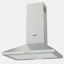 Napa kaminska Gorenje WHC629E4X, širina 60 cm, inox