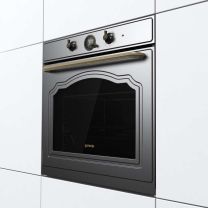 Pečica Gorenje BOS67372CLB, Classico, črna