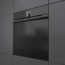 Pečica Gorenje BP6138B, barvni TFT zaslon, piroliza