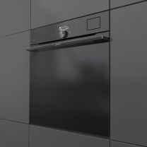 Pečica Gorenje BPSA6138B, barvni TFT zaslon, piroliza, dodatek pare
