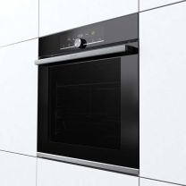 Pečica Gorenje BPSX6747A05BG, piroliza, 77 L, StepBake