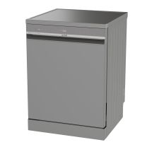 Pomivalni stroj prostostoječ Gorenje GS673A97X, širina 60 cm, 16 pogrinkov, srebrn