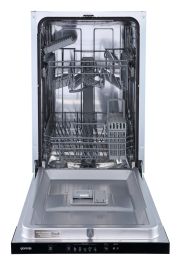 Pomivalni stroj vgradni Gorenje GV520E15, širina 45 cm