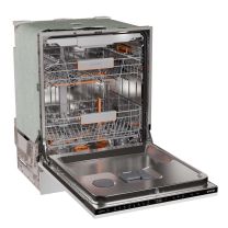 Pomivalni stroj vgradni Gorenje GV673A66, širina 60 cm, 16 pogrinjkov, inverter, popolni aquastop