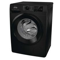 Pralni stroj Gorenje WPNEI84A1SW/B, 8 kg, 1400 obr/min, Wi-Fi, črn