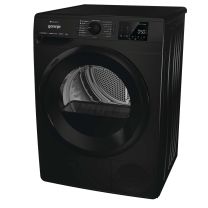 Sušilni stroj Gorenje DPNE82GNLWIFI/B, 8 kg, Wi-Fi, črn