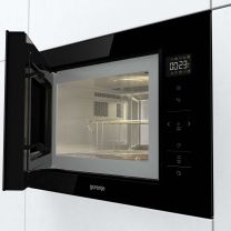 Vgradna mikrovalovna pečica Gorenje BM251SG2BG