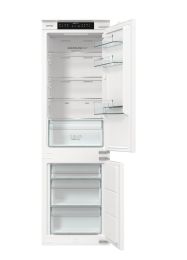 Vgradni hladilnik Gorenje NRKI517E41, višina 177,2 cm, širina 54 cm, drsni tečaj