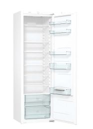 Vgradni hladilnik Gorenje RI418EE0, višina 177,2 cm, širina 54 cm, drsni tečaj
