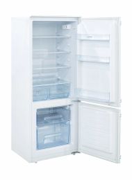 Vgradni hladilnik Gorenje RKI415EP1, višina 144 cm, širina 54 cm, drsni tečaj