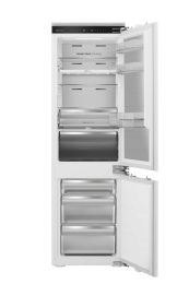 Vgradni hladilnik Hisense RB5B250SSWC, višina 177,2 cm, širina 54 cm, škarjasti tečaj