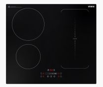 Kuhališče indukcijsko Vivax BH-04MFZIN, širina 60 cm, flex desno