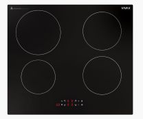 Kuhališče steklokeramično Vivax BH-04MIN, širina 60 cm