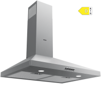 Napa stenska Vivax CHO-60CHA100T X, širina 60 cm, inox