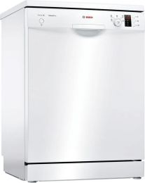 Pomivalni stroj prostostoječ Bosch SMS25AW05E, serie 2, širina 60 cm, bele barve