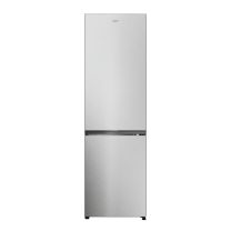 Hladilnik kombinirani Candy CNCQ2T518EX, višina 182,5 cm, širina 54,5 cm, inox