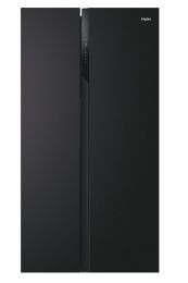 Hladilnik SBS Haier HSR3918ENPB
