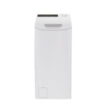 Pralni stroj polnjenje zgoraj Candy TCA474TM5-S, 7 kg, 1400 obr/min, inverter