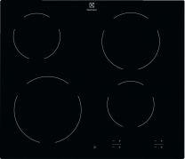 Kuhališče steklokeramično Electrolux EHF6240IOK, širina 60 cm