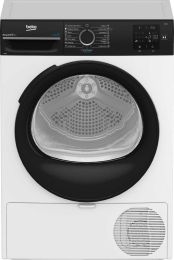 Sušilni stroj Beko BM3T38239WBB, 8 kg, D, globina 55 cm