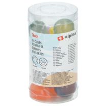 Kocke za hlajenje pijače, pvc, dekor sadje 16/1, 5.2x2.3x2,7cm