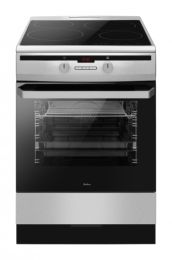 Štedilnik indukcijski Amica 6118IE2.376HTaDp(Xx), širina 60 cm, inox