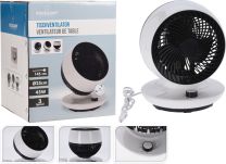 Ventilator namizni fi 25cm, 45 W