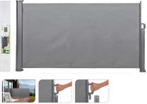 Zaščita pred vetrom š 3 x v 1,6 m, Koop.