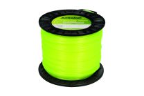 Nitka za kosilnico Strong okrogla, 4 mm, boben 2 kg (140 m)
