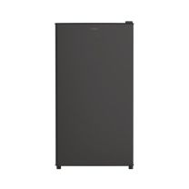 Hladilnik enovratni Candy CHASD4385EBC, višina 85 cm, širina 44,5 cm, črne barve