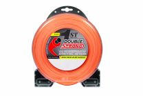 Nitka za kosilnico Double Strong okrogla, 3,5 mm x 41 m