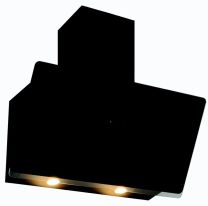 Napa poševna Siccabo Prima Black 60 A, širina 60 cm, črna