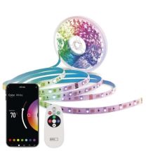 LED trak GoSmart 22W 5m 1400lm RGB/CCT Emos
