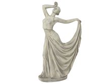 Figura plesoča gospa 112 cm, Kaem.