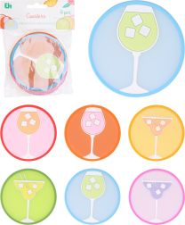 Podstavek za kozarce Coctail 6/1, 
