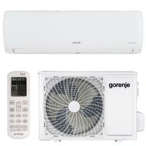 Gorenje split klima CJ 35 3,2 kW, notranja + zunanja enota, WI-FI 