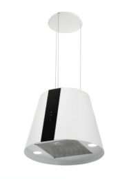 Napa otočna Siccabo Aura, fi 50,2 cm, bela
