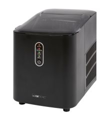 Ledomat Clartronic EWB3798, 120 W, posoda za vodo 1,1 L, 8-12 kg/dan, črn