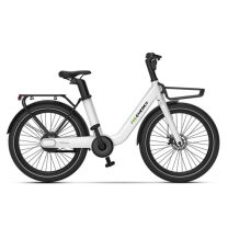 Električno kolo MS Energy c102, belo