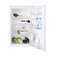 Hladilnik Electrolux LRB2AE88S, višina 88 cm, brez zamr.
