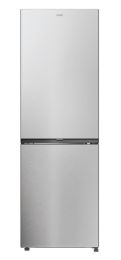 Hladilnik kombinirani Candy ECN4CQTEX186, višina 185 cm, širina 59,5 cm, No-Frost, inox