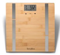 Tehtnica osebna Terraillon Bamboo Fit