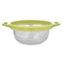 Cedilo z ročajema inox Green, 18cm 
