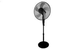 Ventilator samostoječi Estia Aeropulse fi 40 cm, 50W