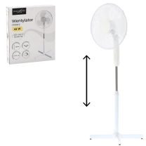 Ventilator samostoječi 4218, fi 41 cm, 45 W